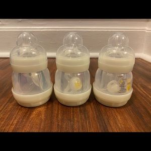 MAM Easy Start Bottles & Pacifiers